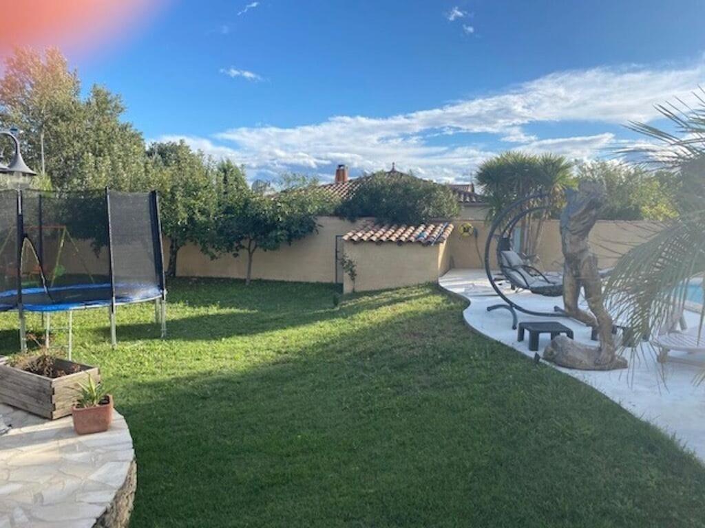 Villa Spa Piscine : Entre Mer Et Montagne Foissac  Eksteriør bilde