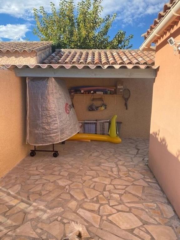 Villa Spa Piscine : Entre Mer Et Montagne Foissac  Eksteriør bilde