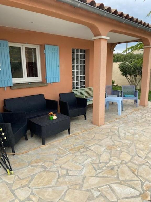 Villa Spa Piscine : Entre Mer Et Montagne Foissac  Eksteriør bilde