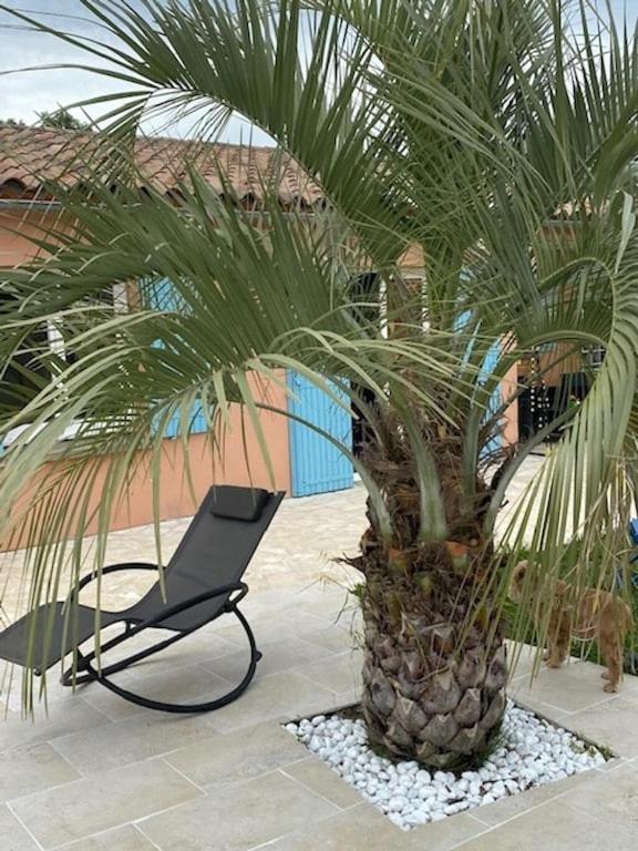 Villa Spa Piscine : Entre Mer Et Montagne Foissac  Eksteriør bilde